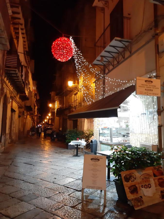 Appartamento Al Capo Palermo Exterior photo