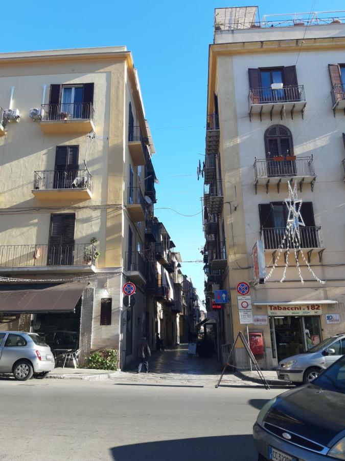 Appartamento Al Capo Palermo Exterior photo