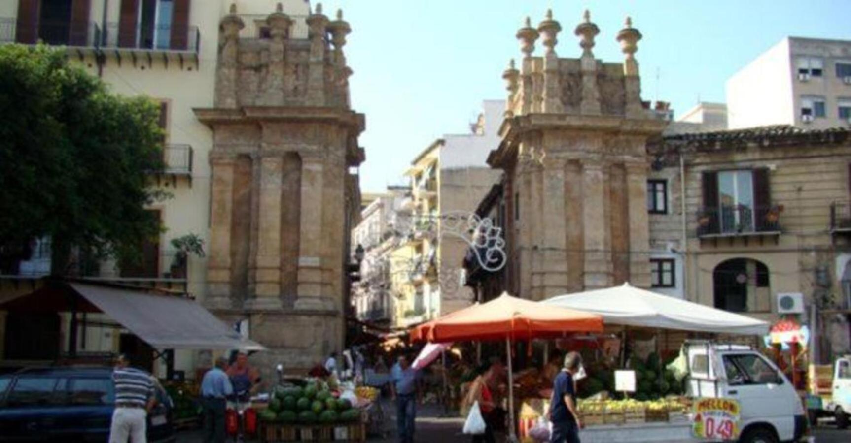 Appartamento Al Capo Palermo Exterior photo