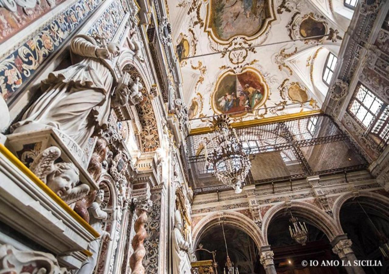 Appartamento Al Capo Palermo Exterior photo